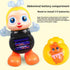 Dosurgorn Dancing Bee Toy with Music & LED Lights Juguete de Abeja Bailarina con Sonidos y Luces para Nios, Preschool