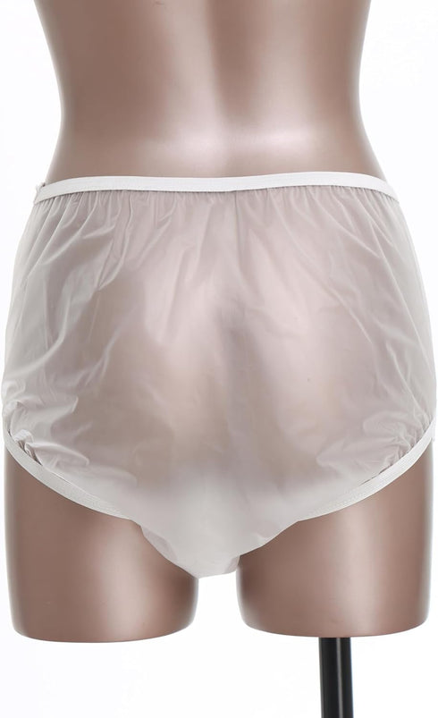 YONGHS Set 3 Adult Unisex Waterproof Diaper Cover Pcs Leakproof Washable for Outdoor Activities