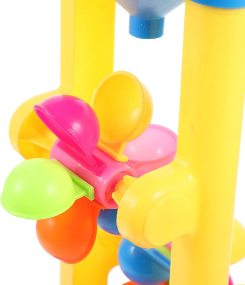 Ciieeo Beach Sand Toy, 1 Set Children Sand and Water Wheel Toy, Water Wheel Beach Tool Kit