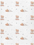 52 28 9In, g344134529p821c876s1914 vvfelixl Crib Sheets for Boys Cute Sleeping Teddy Bears Toddler Baby Girl Sheets