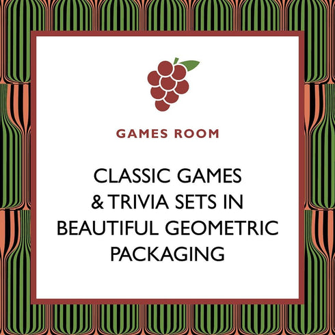 Wine Trivia Games Room