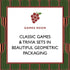 Wine Trivia Games Room