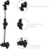 180° Adjustable Umbrella Holder for Stroller, Universal Mount for Baby Stroller, Wheelchair, Walker, Hole Diameter