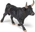 Papo Hand-Painted Figurine Farmyard Friends Camargue Bull - 51182 Collectible for Children Ages 3 and Up