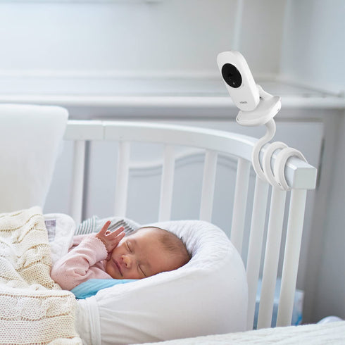 VM819 VM3252 Aobelieve Flexible Twist Mount for VTech and Video Baby Monitor