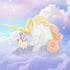 52TOYS Candybox Dreamland Elves Collectible Toy 1PC, Kawaii Desktop Decoration Gift for Birthday Party, 3.3 Inch
