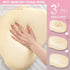 Chilling Home Portable Pregnancy Pillow for Sleeping-Memory Foam Maternity Pillow for Pregnant Women-Travel Wedge Body