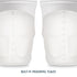 6 Tiny Twinkle Silicone Baby Bottle with Comfort Grip and Soft Flexible Nipple - Squeezably Soft Baby Bottles