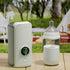 ikasus 6 3 Bottle Warmer with Night Light, Baby Milk Bottle Insulation Covers Levels Adjustable Temperature Control