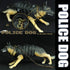 YEIBOBO 1:6 Action Figure Accessories - German Shepherd Police Dog Toy
