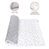 71''x59'' Moonsea Premium Foam Baby Play Mat, Playpen Mat, One-Piece Crawling Mat for Babies, Infant and Toddler, Baby