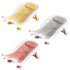 Bokcztml Foldable Hip Washing Tool for Girls Buttocks Newborns PP Bathtub Toddler Bath Infant Bath