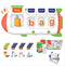 Talking Flash Cards for Toddlers 2-5, Sight Words Game, Montessori Educational Speech Therapy Toy for Age 3-8