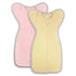 Roksuma Baby Sleep Swaddles Arms up Swaddle 6-9 Months, Baby Transitional Swaddle Sack