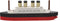 PYPIBAWLY MOC 56PCS Titanic Toys Set, Titanic Sink and Break in Half Toy