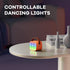 YLL 2 3, 4, 5, 6, 7, 8, 9,10,11,12+ Mini Karaoke Machine for Kids Adults, Portable Bluetooth Speaker with Wireless