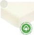Trois Kilos Sept 100% 60 120 cm - Baby Fitted Sheet - Cotton - Oeko-Tex Label - Stretch Jersey - Vanilla - x