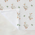Selgkds Summer 60x80inch Spring Duck Boho Leaves Baby Blankets for Girls Boys Cute Ducks Green Leaves Swaddle Receiving