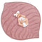 Funtery Baby Play Mat 56 x 42 Inch Cotton Crawling Cushion Cotton