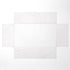 Solid White Crib or Toddler Bed Dust Ruffle - Mix & Match