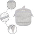 Mesh Bath Toy Storage, Bath Toy Holder and Organizer Bag for Kids & Baby, Compatible with Bath Toy Storage, Shark Design