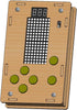 Eeasy-to-assemble Game Console, Science Educational Building Crafts,STEM Projects for Kids Ages 8-12,Gifts for Boys 6-12