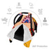 Zhbvncp Funny Submarine Baby Car Seat Cover & Breastfeeding Nursing Cover - Breathable Stretch Fabric Multi-Use Nursing