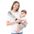 GAGAKU Toddler Carrier Adjustable Padded Sling Portable Ergonomic Baby Holder Carrier with