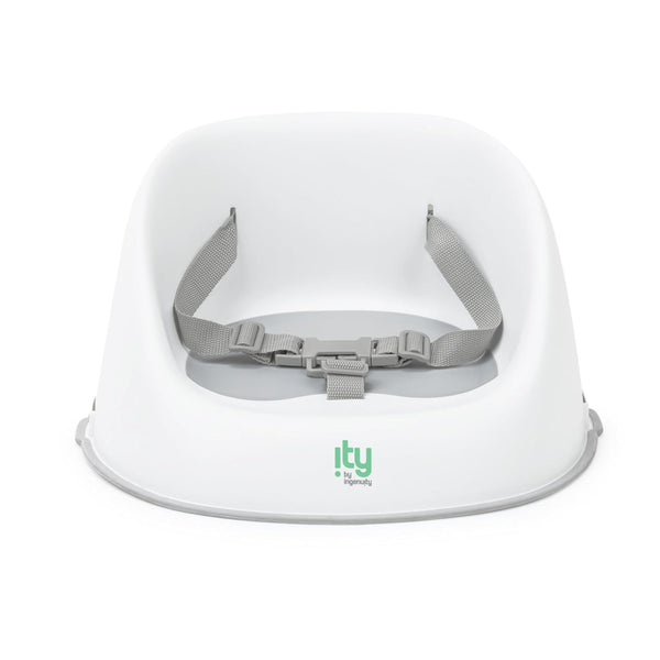 Ingenuity: ity by Ingenuity Simplicity Seat Easy-Clean Baby Booster Feeding Chair, 3-Point
