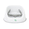 Ingenuity: ity by Ingenuity Simplicity Seat Easy-Clean Baby Booster Feeding Chair, 3-Point