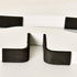 NXN-HOME Support Feet for 360 Degree Configurable Pet Gate Collection, White, A Pair