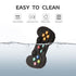 Silicone Teethers for Babies 0-6 Months - Teething Toys for 6-12 Months, Remote Control Toy, Sensory Chew Toys