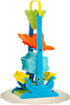 2+ Melissa & Doug Seaside Sidekicks Funnel Fun Sand and Water Toy - Kids Outdoor Toys and Beach Toys for Toddlers