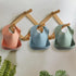 Silicone Baby Bibs Set of 3, BPA Free Soft Adjustable Waterproof Feeding Bibs for Babies & Toddlers