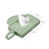 Ubbi On-The-Go Baby Wipes Dispenser, Portable Wipes Container for Travel, Diaper Bag Accessory Must Have for Newborns