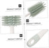 Cleaning Brush Set for Baby - Silicone Water Scrub Brush and Bottle Cleaner for Kids' Bottles and Glasses