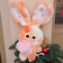 3 1Pc(1 9 Baby Three Lily Rabbit Town Series Plush Blind Box of Possible Styles) Cute Stuffed Animal Toys Action