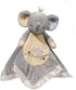 Douglas Baby Joey Gray Elephant Snuggler Plush Stuffed Toy