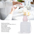 BTSEURY 100ml Breastfeeding Aid Device, Supplemental System Breastfeeding Assist Device, Auxiliary Breastmilk