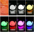 OURRY 7 Cute Whale Night Light for Kids,Kawaii Baby Night Light with LED Colors Changing,Tap Control Nursery Squishy