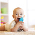 2 0-24 Pieces Silicone Baby Spoons Baby Feeding Spoon with Standing Base for Infant Months Dispensing and Feeding