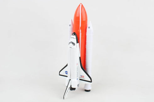 Space Adventure Series Space Shuttle Launch Set