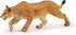 Papo - Lioness Chasing Figurine - Wild Animals Collection, Hand Painted, Realistic, Durable - Gift Idea