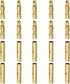 10 Pairs Hobbypark Female Male 4mm Gold Bullet Connector Plug for RC Battery ESC Motor Wire