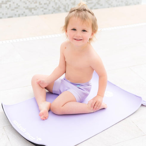 Splash About Neoprene Changing Mat for Babies & Toddlers - Swim Essential