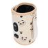 RASTKY Fast Baby Bottle Warmer USB Control Milk Warmer for Breastmilk Outdoor Travel Knitted Cotton