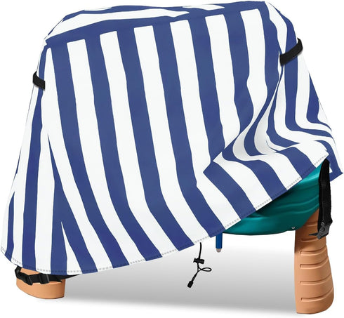 Kids Water Table Cover,Outdoor Heavy 600D Waterproof Anti-UV Dustproof Kids Water Play