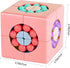 YUDANSI Magic Bean Puzzle Toy, Rotating Cube Educational Puzzle for Kids Age 3+, Brain Teaser Gift for Boys Girls