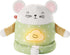 Fisher-Price Toddler Toy - Meditation Mouse Plush Sound Machine with Music and Light for Preschool Kids Ages 2+
