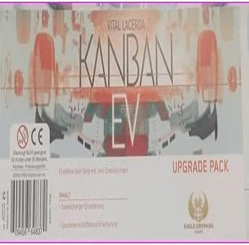 Kanban EV Upgrade Pack (79234)